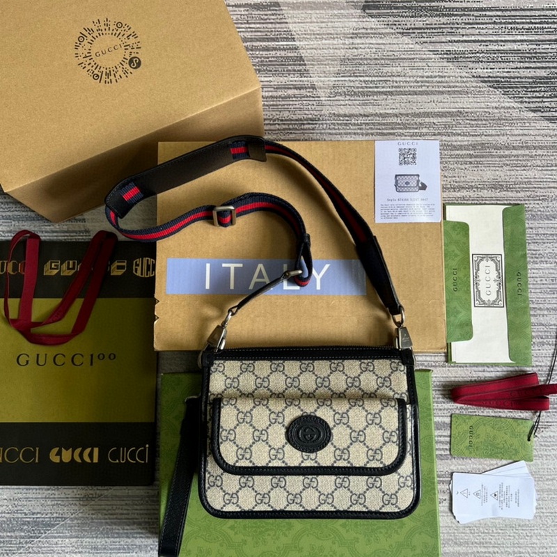 Gucci Handbags 647